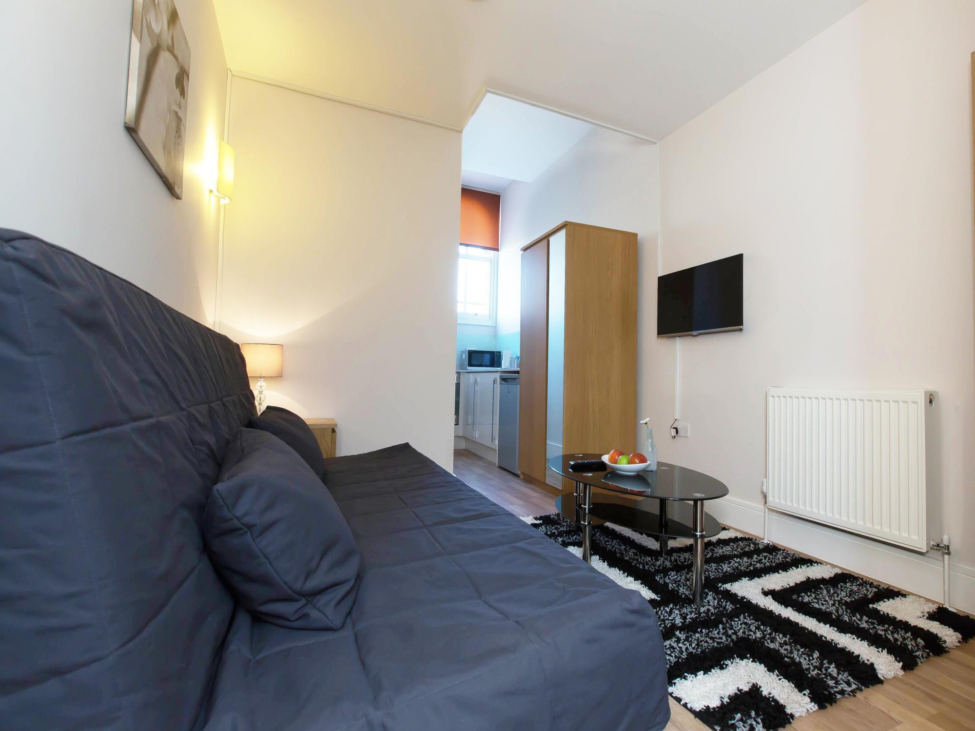 Apple Apartments Kensington Λονδίνο Εξωτερικό φωτογραφία