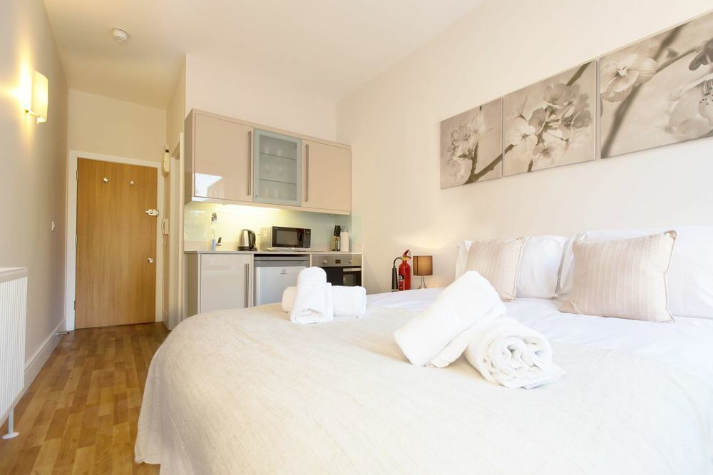 Apple Apartments Kensington Λονδίνο Εξωτερικό φωτογραφία